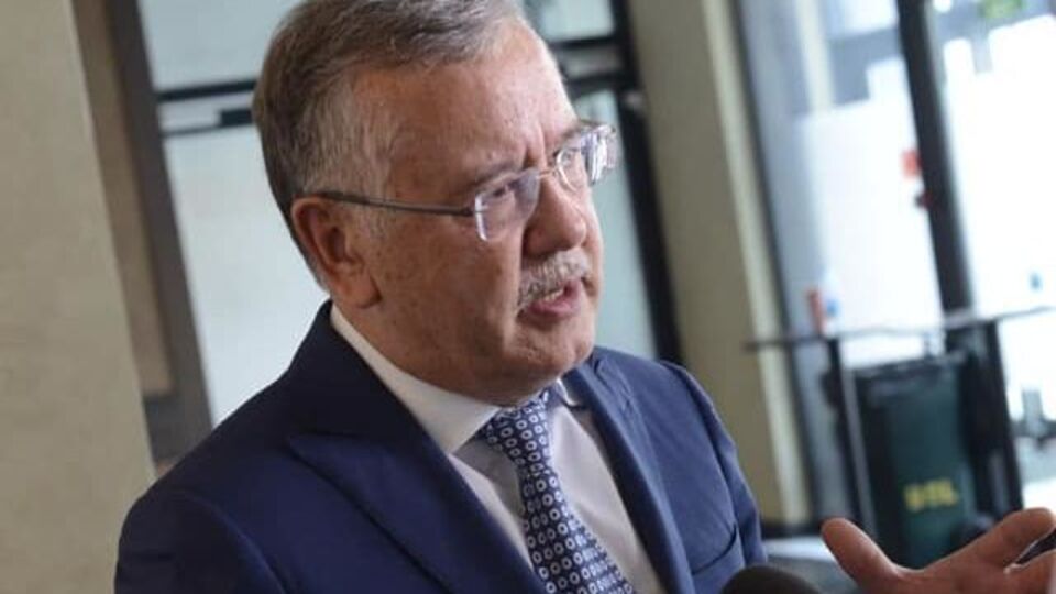 Гриценко: Ми і Саакашвілі можемо максимально мобілізувати та об'єднати наших виборців