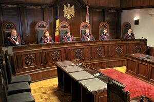 Рішення Конституційного суду Молдови оскарженню не підлягає