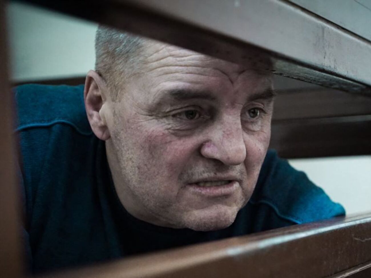 Крымскотатарский активист Бекиров тяжело болен