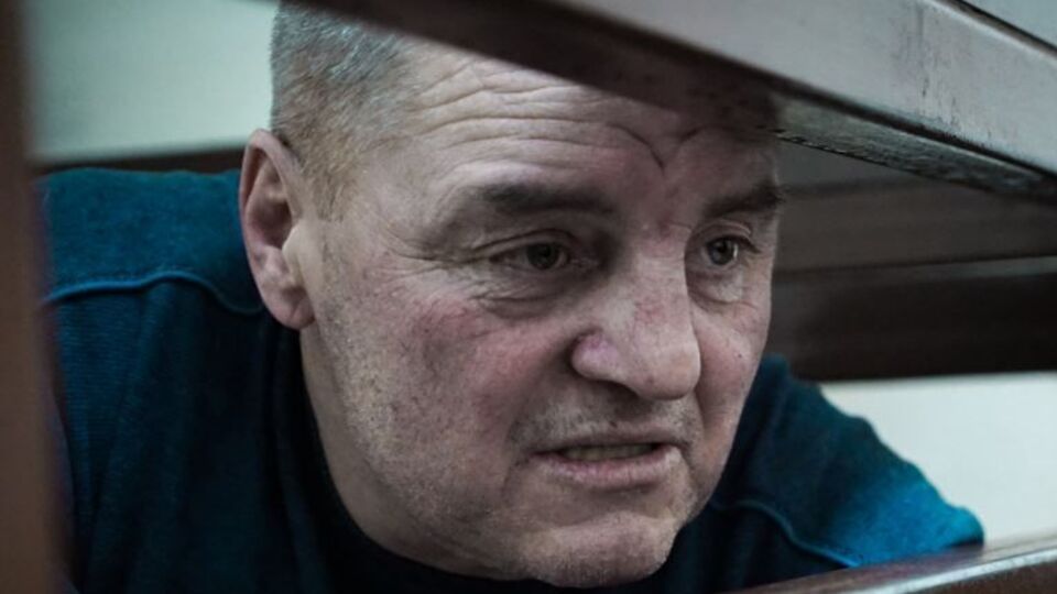 Крымскотатарский активист Бекиров тяжело болен