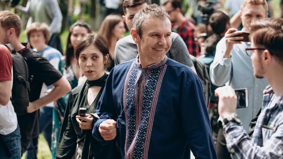 Вакарчук: Місія партії "Голос" – не просто привести в парламент нові обличчя
