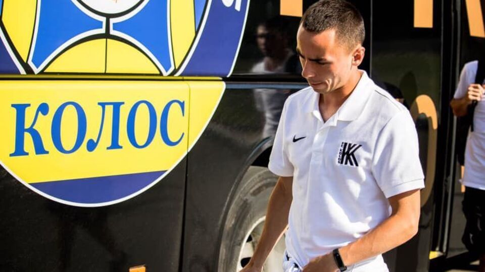 "Колос" із Ковалівки пробився в УПЛ