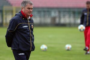 Тумбакович стал тренером сборной Черногории в начале 2016 года