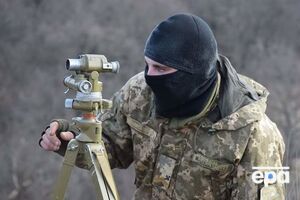 Українських військових сім разів обстрілювали із забороненої зброї