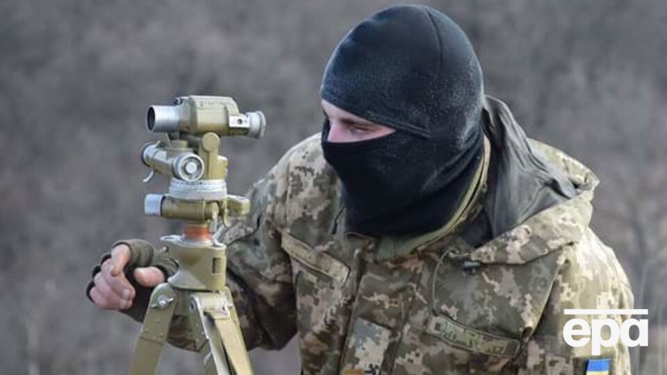 Украинских военных семь раз обстреливали из запрещенного оружия