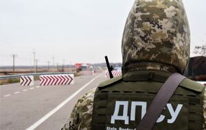 У травні через КПВВ "Чонгар" перейшло майже 100 тис. осіб