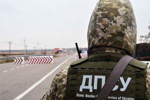 В мае через КПВВ "Чонгар" проследовало почти 100 тыс. человек