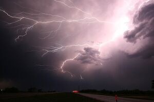 9 червня в Україні пройдуть дощі та грози