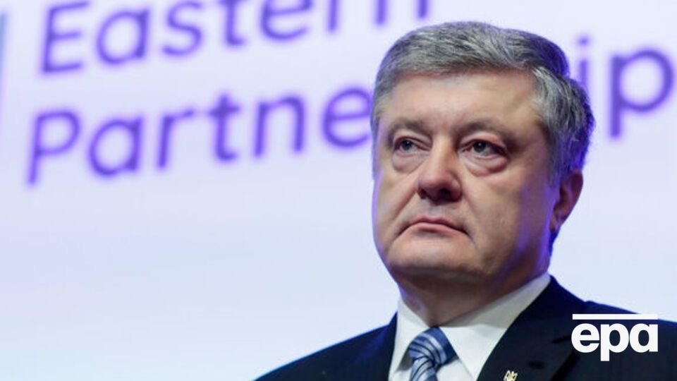Порошенко проиграл выборы президента