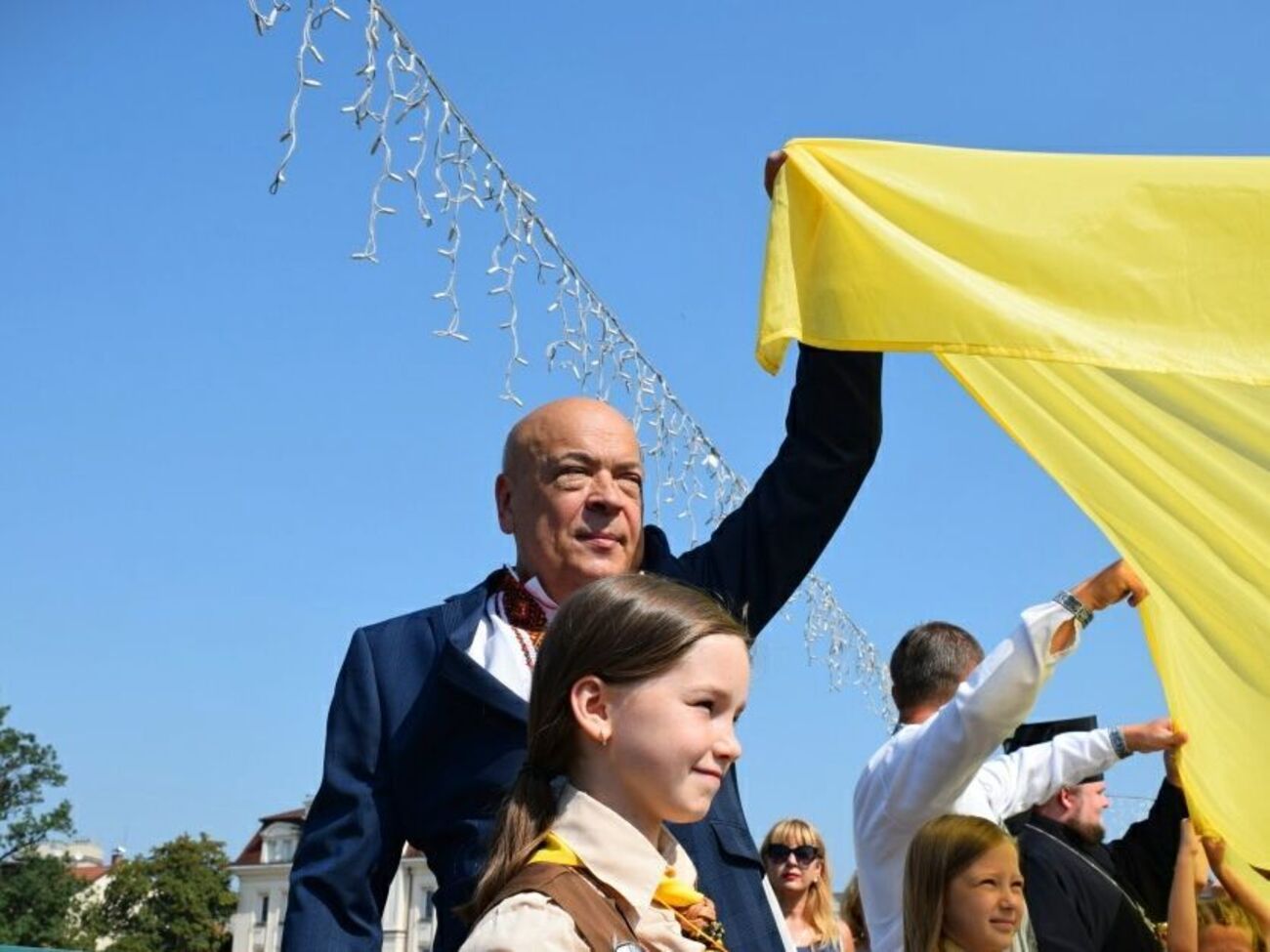 Москаль подав у відставку з поста голови Закарпатської ОДА 23 квітня