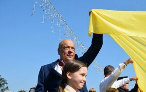 Москаль подав у відставку з поста голови Закарпатської ОДА 23 квітня