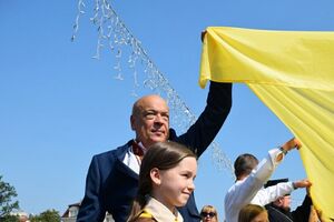 Москаль подав у відставку з поста голови Закарпатської ОДА 23 квітня