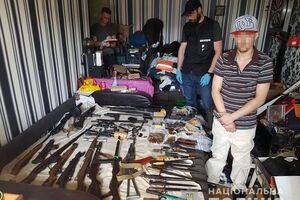 Оружие и боеприпасы злоумышленник покупал в интернете, утверждают в полиции