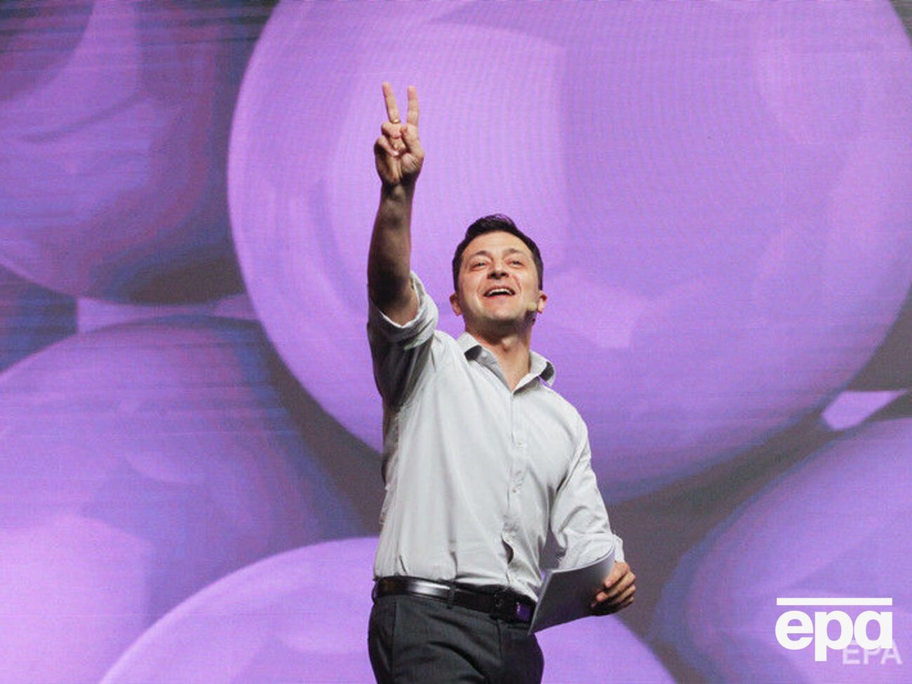 Зеленский: "Слуга народа" &ndash; это не бренд, это наше мировоззрение