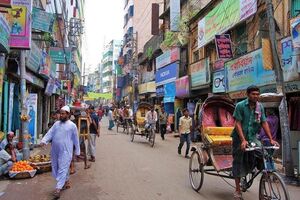 Консул України в Індії вирушить у відрядження в Бангладеш, щоб відвідати затриманих українців