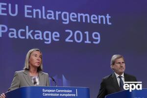 Могерини и Хан: Диалог между демократически избранными представителями в Молдове должен оставаться ключом к поиску решения нынешнего политического кризиса