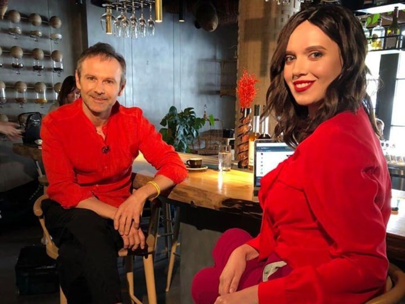 Вакарчук: Я не отдал им свою карточку