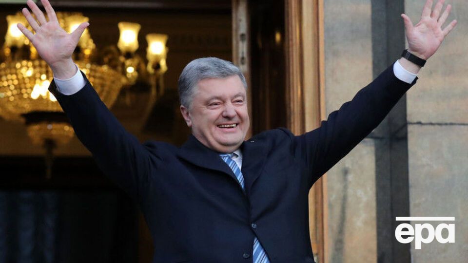 Порошенко ведет "Европейскую солидарность" в Раду