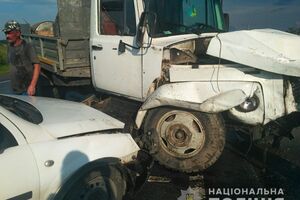 ДТП сталася 8 червня