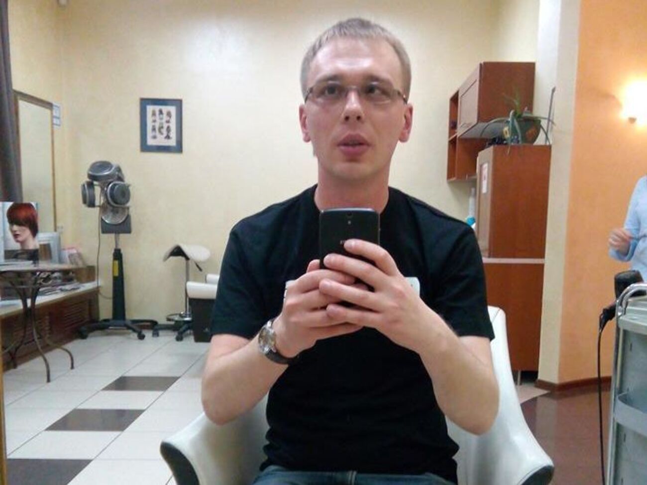 Голунов мог затронуть интересы сотрудников ФСБ в своих расследованиях