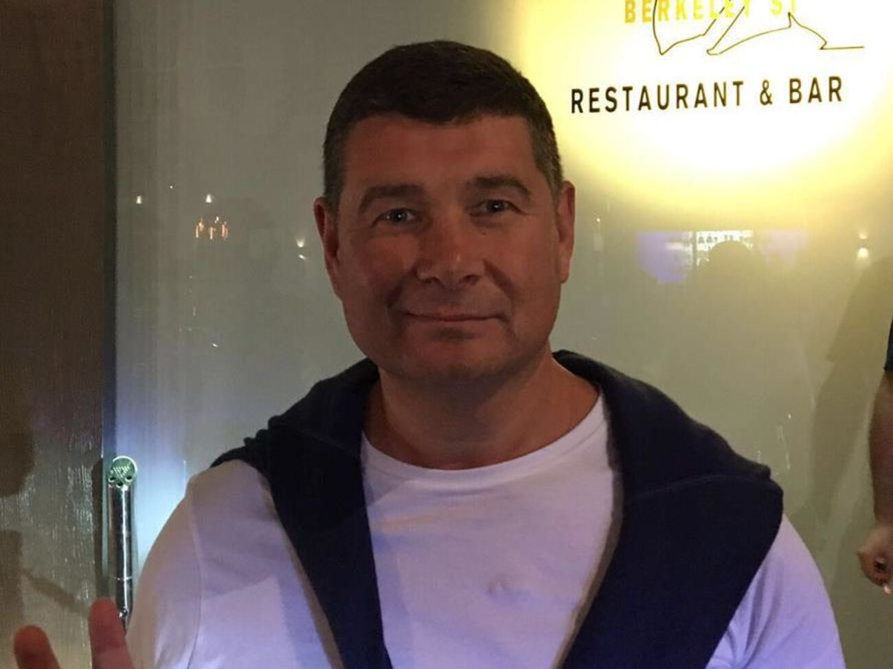 Онищенко заявив, що має намір повернутися в Україну