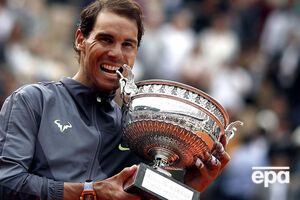 Надаль виграв у чотирьох сетах