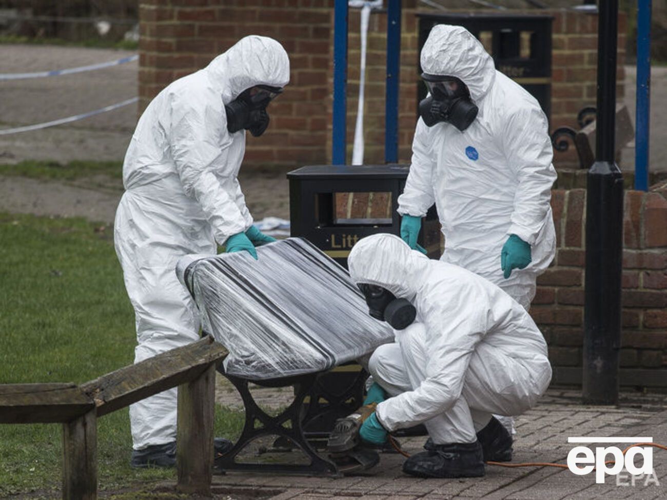 Скрипаля отравили в марте 2018 года