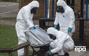 Скрипаля отравили в марте 2018 года