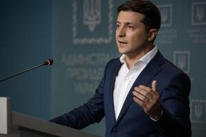 Зеленський: Я не хочу обіцяти, що завтра буде мир, що припинимо війну