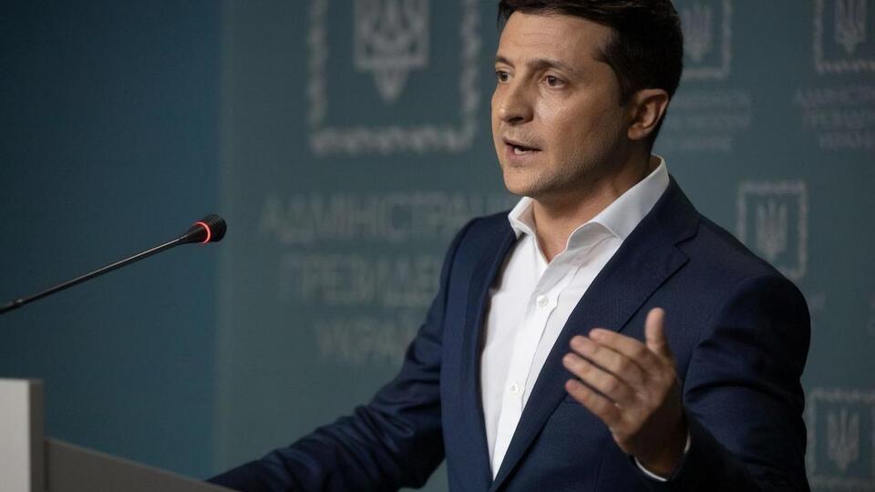 Зеленский: Я не хочу обещать, что завтра будет мир, что прекратим войну