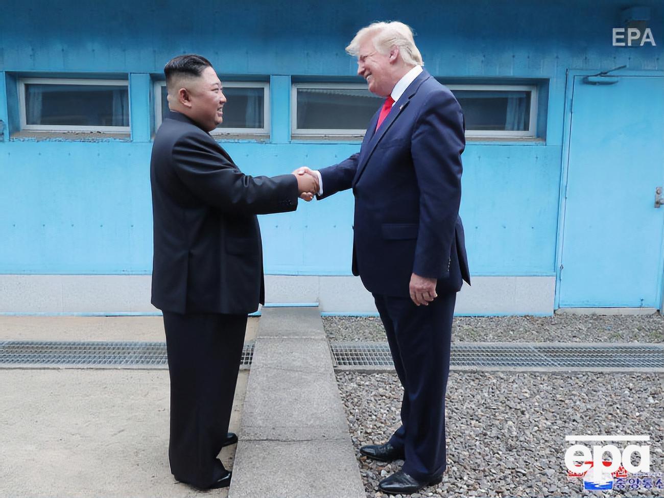 Лідери двох країн зустрілися 30 червня