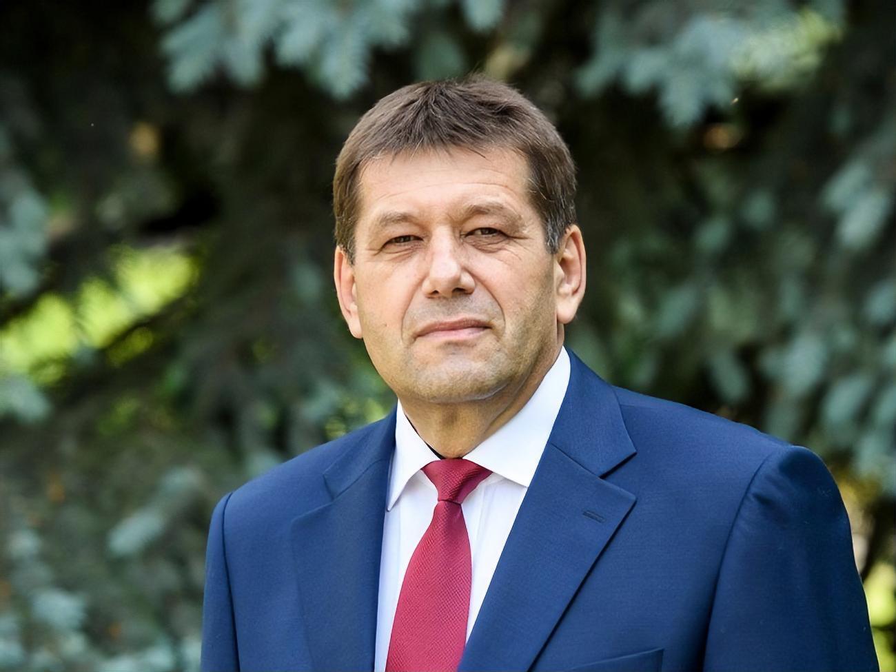 Володимир Кістіон: Вітаю із вдалим упровадженням важливої для України реформи