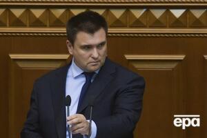 Конфликт между Климкиным и Зеленским произошел из-за нот, которыми МИД Украины и РФ обменялись по вопросу освобождения украинских моряков