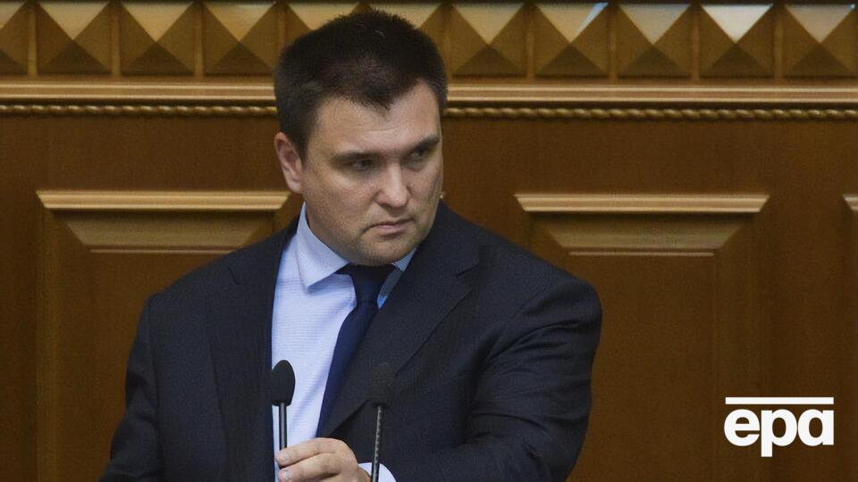 Конфлікт між Клімкіним і Зеленським стався через ноти, якими МЗС України і РФ обмінялися з питання звільнення українських моряків