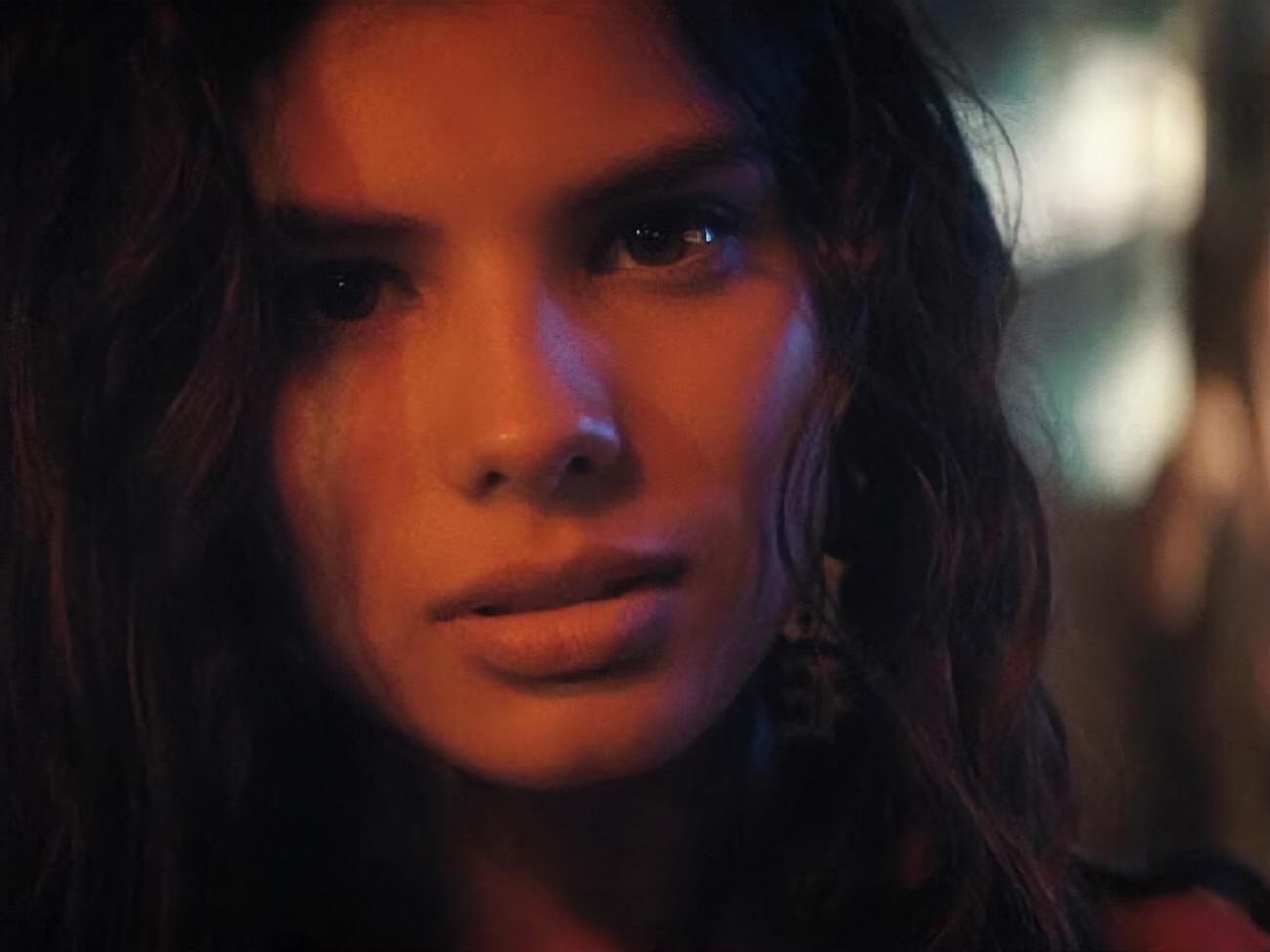 Michelle Andrade презентовала клип в духе&nbsp;&nbsp;криминальных латиноамериканских фильмов