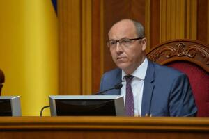 Парубий надеется, что главы фракций поддержат инициативу об отзыве приглашения для наблюдателей ПАСЕ за выборами в Украине