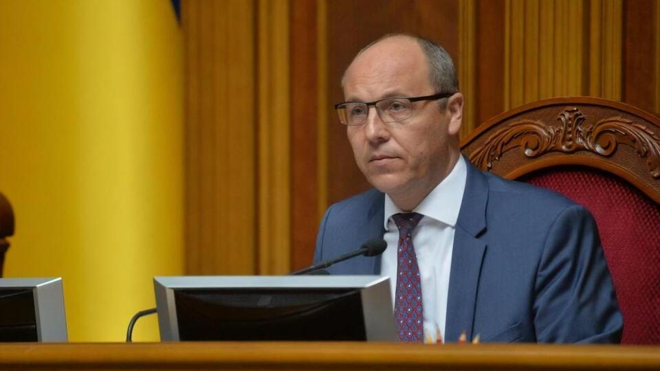 Парубій сподівається, що голови фракцій підтримають ініціативу про відкликання запрошення для спостерігачів ПАРЄ за виборами в Україні