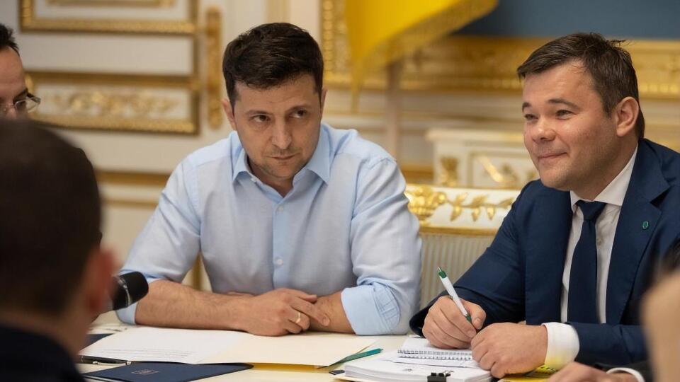 Богдан (праворуч): Не чув, щоб рішення про скасування санкцій проти РФ готувалися