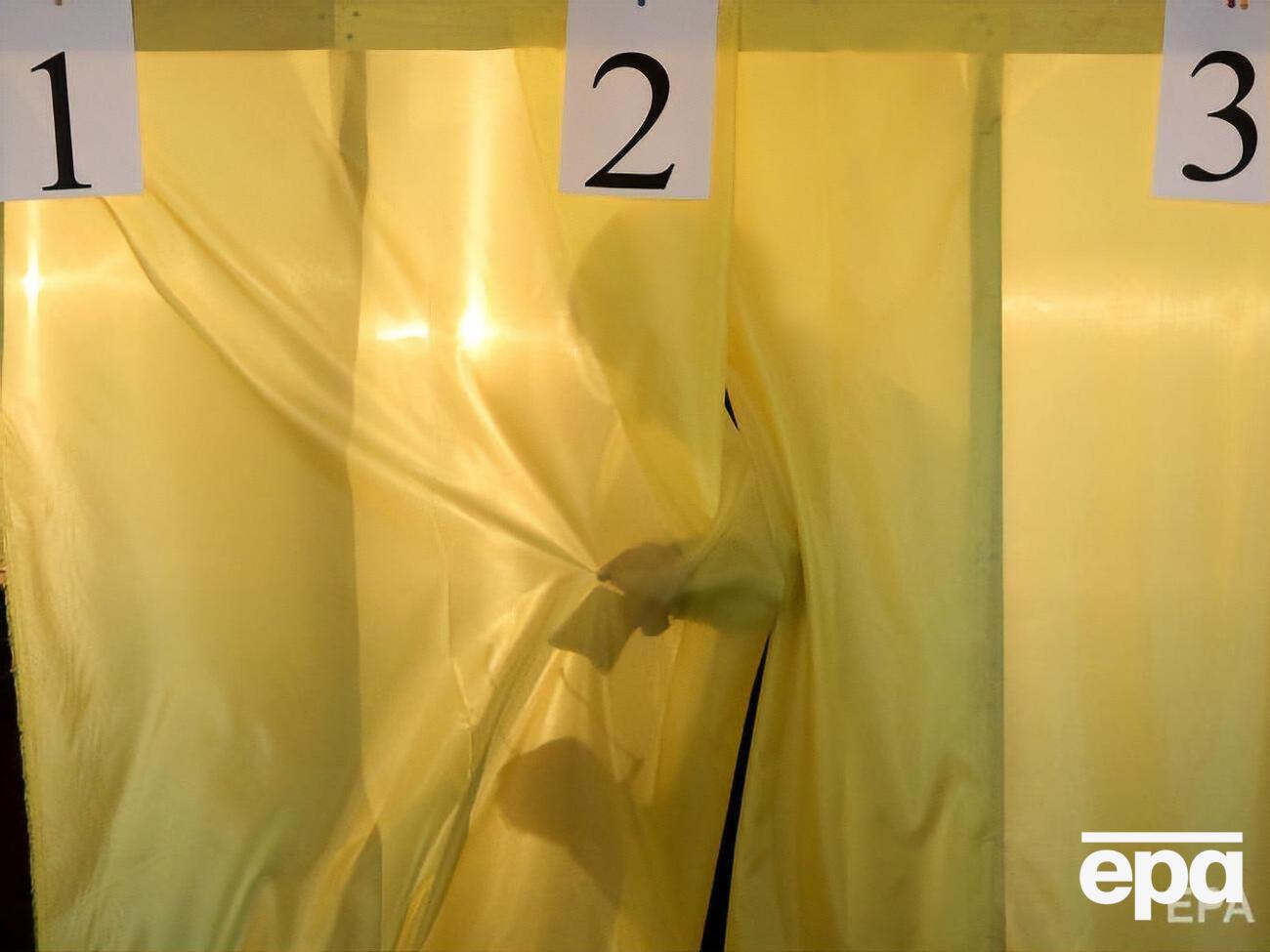 Досрочные выборы пройдут 21 июля