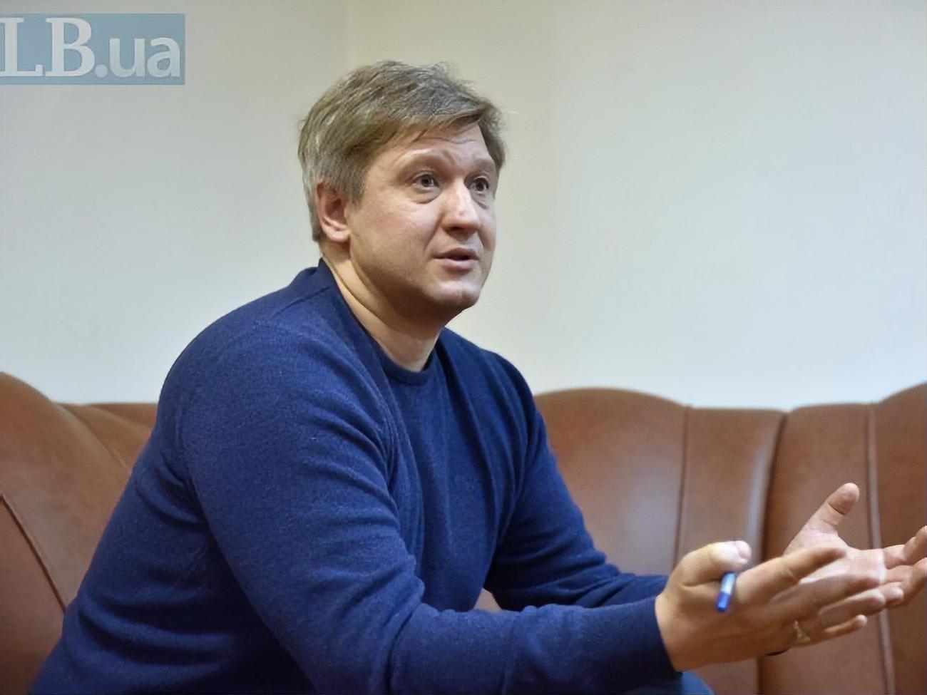 Данилюк: "Укроборонпром" – это бизнес, он должен быть максимально эффективным