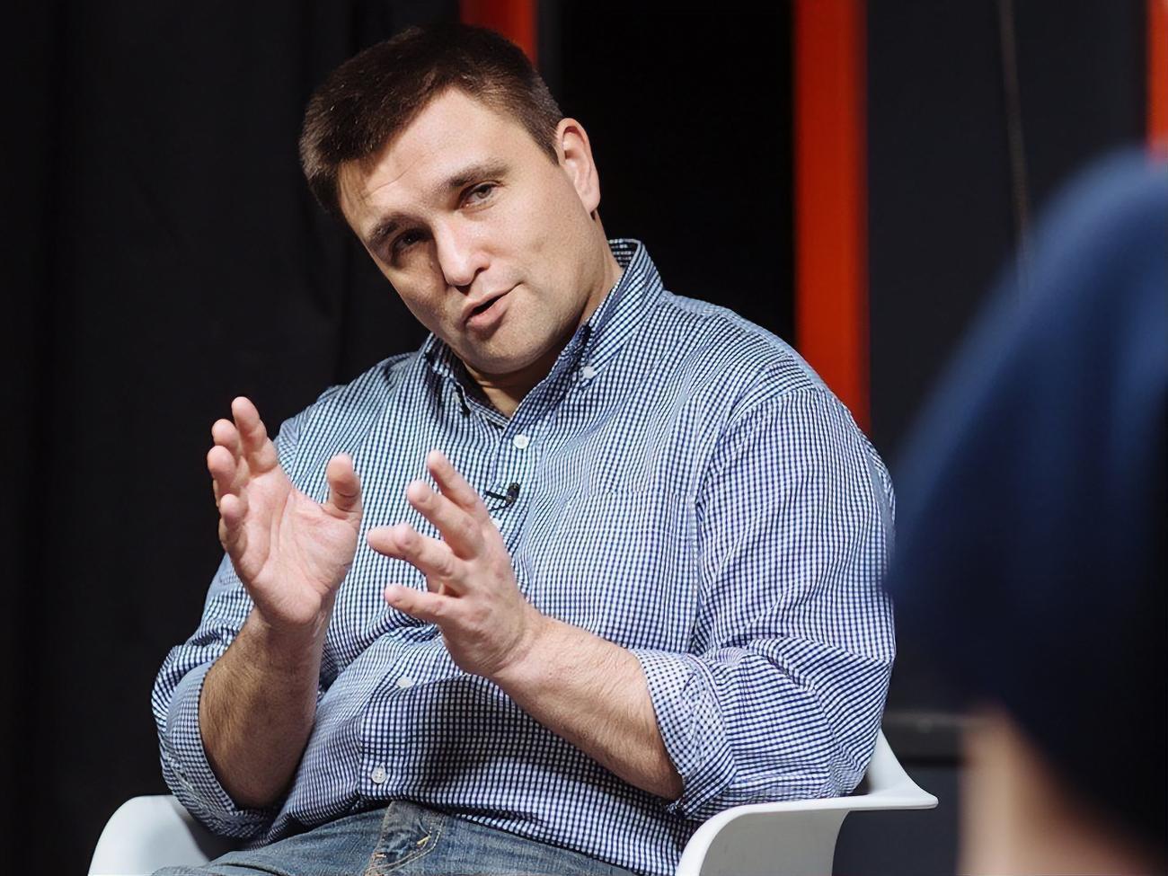 Клімкін заявив, що займеться формуванням своєї команди