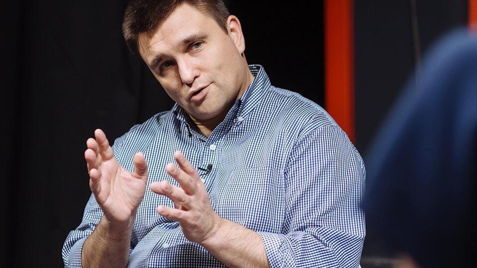 Клімкін заявив, що займеться формуванням своєї команди