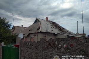 Во время обстрела 30 июня было повреждено три жилых дома