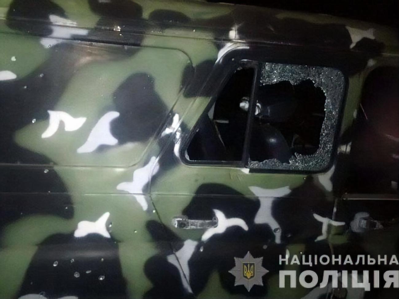 Инцидент произошел в населенном пункте Верхнеторецкое