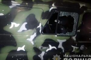 Инцидент произошел в населенном пункте Верхнеторецкое