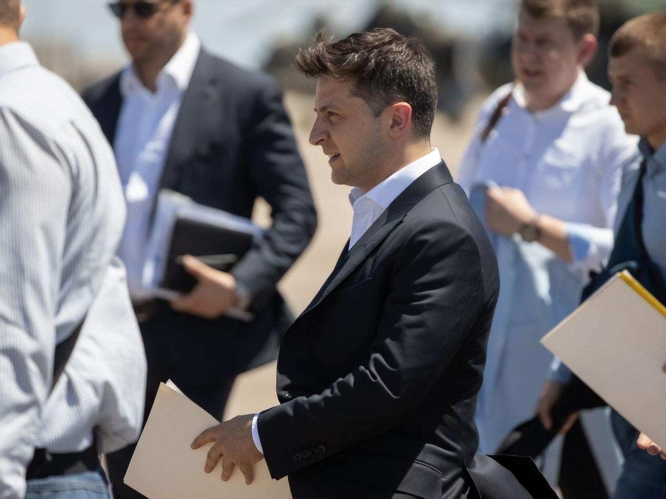 Зеленський повторно зробить подання до парламенту про звільнення Клімкіна