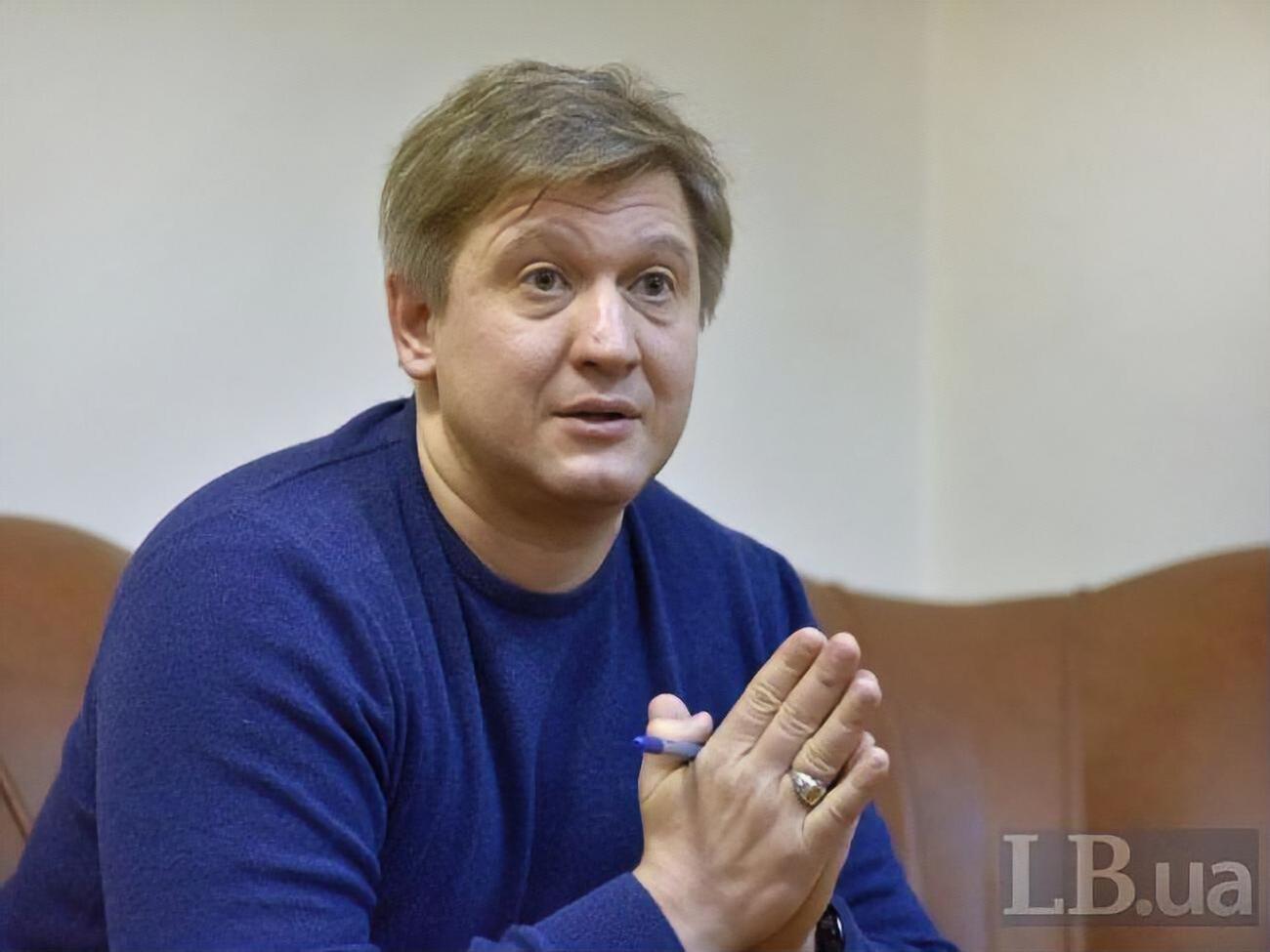 Данилюк: Переговори відбуваються в конкретний момент часу, і позиції сторін формуються з огляду на інтереси й можливості в цей момент, зараз вони можуть бути вигідними РФ