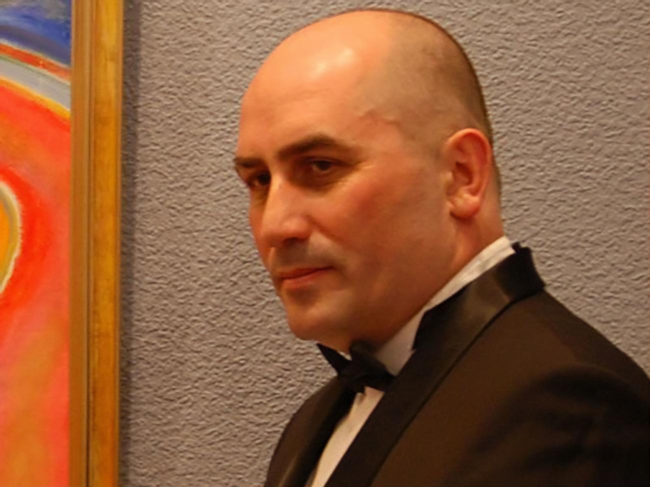 Послом в Україні Думбадзе став у червні 2017 року