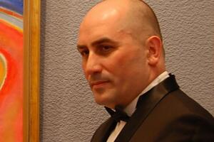 Послом в Україні Думбадзе став у червні 2017 року