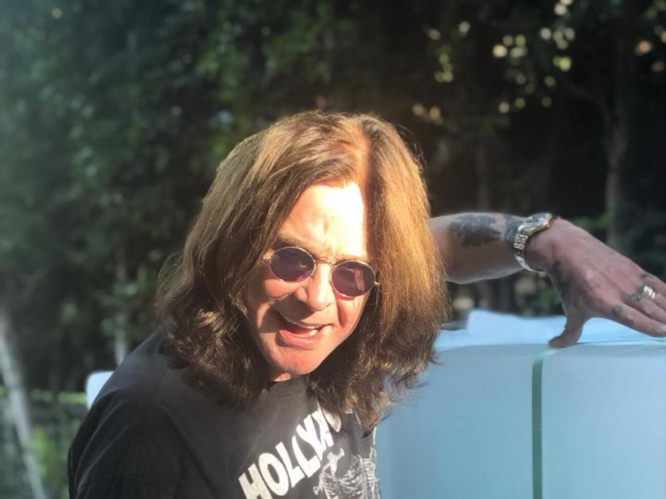 Осборн: Може, Каньє Вест, Кід Рок або Тед Ньюджент дозволять використовувати їхню музику